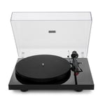 Platine vinyle Triangle Lunar 3 Noir