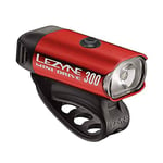 Lezyne 1-led-24F-V111 Eclairage vélo Mixte Adulte, Rouge/Hi Gloss