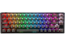 4713319659314 Ducky One 3 Aura Black SF Gaming Keyboard, RGB LED - MX-Brown No n