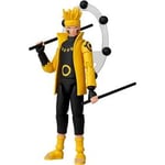 BANDAI - Anime Heroes Figurine Naruto -  Mode Sage des six chemins - Neuf