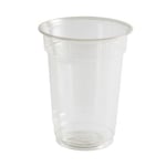 Plastglas rPET EU270 Cup 20cl Ø 78mm