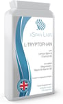 L-Tryptophan Sleep Complex with Lemon Balm & Chamomile, Enhanced with Magnesium,