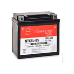 NX - Batterie moto Gel YT5L-BS / YTX5L-BS / NTX5L-BS 12V 4Ah