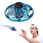 Flygande Spinner Boomerang Magisk Mini Ufo Drone Flyorb Fidget Leksaker