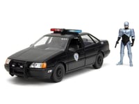 Ford Taurus Police Detroit 1986 - Jada-Toys 1/24