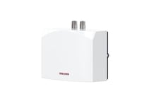 Stiebel Eltron DNM Mini chauffe-eau instantané à commande hydraulique., blanc, 185415 4.4 kilowattsW, 230 voltsV