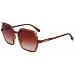 Lunettes de soleil Karl Lagerfeld  Lunettes de soleil Femme  KL6083S-246 ø 56 mm