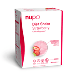 Nupo Diet Shake Strawberry - 384 g