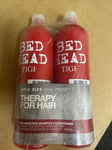 Bed Head by TIGI Resurrection Shampoo und Conditioner Reparaturpfleg Set 2x750ml