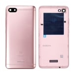 CoreParts Back Cover P Pink for RedMi 6A