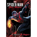 Pyramid Spider-Man Miles Morales (Cybernetic Swing) Maxi poster 61 x 91,5 cm 192186 Multicolore