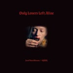 Only Lovers Left Alive Vinyle Rouge Pailletté