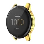 Garmin Venu 2 Plus skyddshölje - Guld Guld