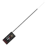 Radiomaster ELRS ER5A V2 5ch PWM-mottagare 2.4GHz