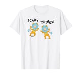 Dr. Seuss Halloween Scary Things T-Shirt