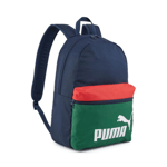 Puma Phase 22L Backpack 090468 01 - Durable, Stylish, and Functional Navy Backpa