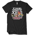 Powerpuff Girls T-Shirt, T-Shirt