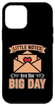 iPhone 12 mini Little Notes For The Big Day Event Planner Wedding Planner Case