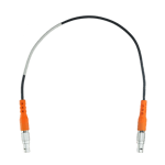 Teradek Straight 2-Pin Power Cable 40cm