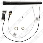 WIFI Card Antenna Cable Kit For DELL Optiplex 3080 3090 5080 5090 7080 7090 MFF