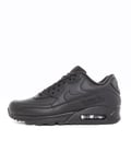 Nike Air Max 90 Leather - Black