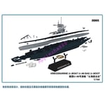 Neverland Hobby 8001 1/144 Kriegsmarine U-Boat U-96 `DAS U-BOOT Model Kit