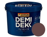 Jotun Demidekk Ultimate 10L 2279 Caput Mortum, Ncs 6621-Y97R outletddu2279