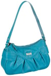Tom Tailor Acc Curly 10815 51, Sac à Main Femme - Turquoise