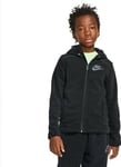 Nike Sweat-Shirt C / à Capuche Sportswear Zip Intégral Winterized,Junior - 011 (