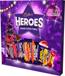 Heroes  Christmas  Advent - Ure  Calendar ,  232G