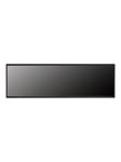 LG Ultra Stretch 37BH7N-H 37" LED-backlit LCD display - Full HD - for digital signage