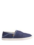 TOMS Camden Heel Slippers, Navy