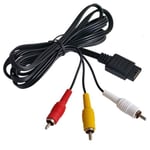 1.8m AV professionnelle Cordon Vidéo Audio câble pour Playstation 2 3 PS2 Jeux PS3 Accessoires Nouveautés