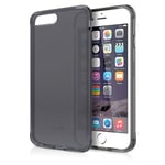 ITSKINS Gel Cover iPhone 7 - Black