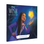 WISH, ASHA ET LA BONNE ÉTOILE - Monde Enchanté - La mission de Star - Disney - La mission de Star (Broché)