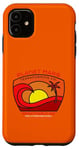 iPhone 11 Retro Planet Mars Terraforming Co. “New Atmosphere Smell" Case