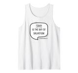 TODAY is The Day of Salvation 2 Cor. 6:2 Evangelism Gospel Tank Top