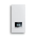 Vaillant ElectricVED Plus 0010023769 Chauffe-eau électronique VED E 27/8-P, résistant à la pression, écran graphique, réglable en continu, moniteur d'énergie