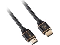 Gogen Hdmi - Hdmi-Kabel 3M Svart (Hdmi300mm07)