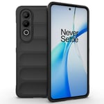 EIDERWOOD OnePlus Nord CE4 (5G) Fleksibelt Plastdeksel - Svart