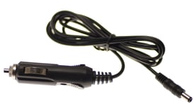 FINLUX 12v kabel med sigarettenner-plugg