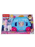 Fisher-Price Little People Disney Princess Cinderella's Dancing Carriage