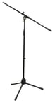 Boom Mic Stand with Foldable Strong Tripod Base by Cobra