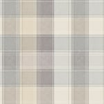 Arthouse Country Check Wallpaper 901902 Grey