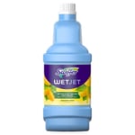 Swiffer WetJet | Rengöringsmedel refill | 1,25L