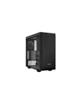 be quiet! Pure Base 600 Window Midi Tower Noir