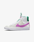 UK 5.5 EU 38.5 US 6Y ~ Nike Blazer Mid '77 Dance ~ DQ6084-101