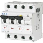 Eaton 170997 Interrupteur différentiel/Disjoncteur de protection 4 pôles 10 A 0.03 A 415 V/AC