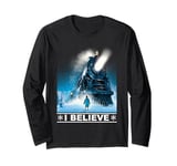 The Polar Express I Believe Long Sleeve T-Shirt