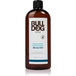 Bulldog Peppermint & Eucalyptus Shower Gel Kropsvask til mænd 500 ml